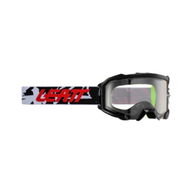 Velocity 4.5 Goggles Zebra-Clear Lens