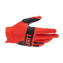 Moto 1.5 Grip R G23 Gloves Red