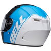 Bell Qualifier STD Helmet Ascent Black Cyan