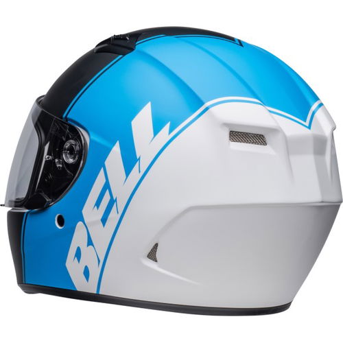 Bell Qualifier STD Helmet Ascent Black Cyan