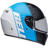 Bell Qualifier STD Helmet Ascent Black Cyan