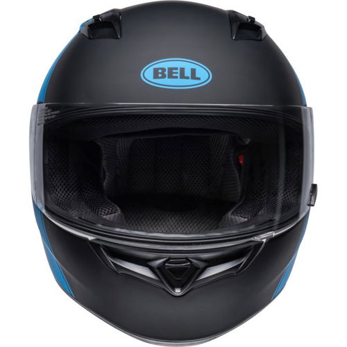 Bell Qualifier STD Helmet Ascent Black Cyan