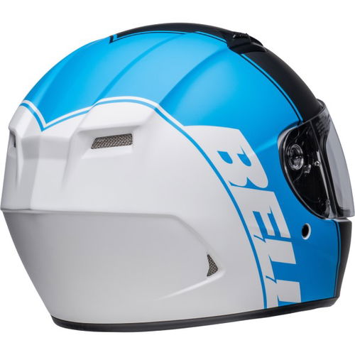 Bell Qualifier STD Helmet Ascent Black Cyan