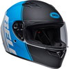 Bell Qualifier STD Helmet Ascent Black Cyan