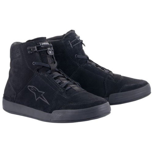 Alpinestars Chrome Shoes Black/Black