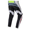 Alpinestars Fluid Agent Pants Black Mars Red Yellow Fluo