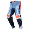 Alpinestars Fluid Agent Pants Night Navy Hot Orange