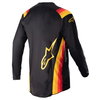 Alpinestars Fluid Corsa Jersey Black