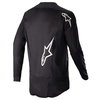 Alpinestars Fluid Lurv Jersey Black White