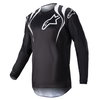 Alpinestars Fluid Narin Jersey Black White