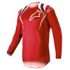 Alpinestars Fluid Narin Jersey Mars Red White