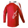 Alpinestars Fluid Narin Jersey Mars Red White