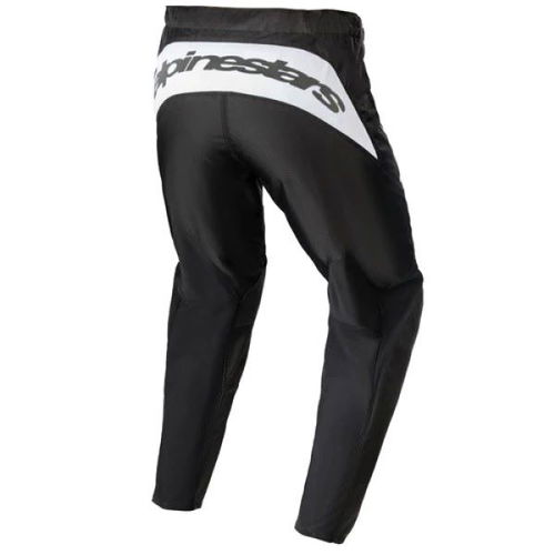 Alpinestars Fluid Narin Pants Black White