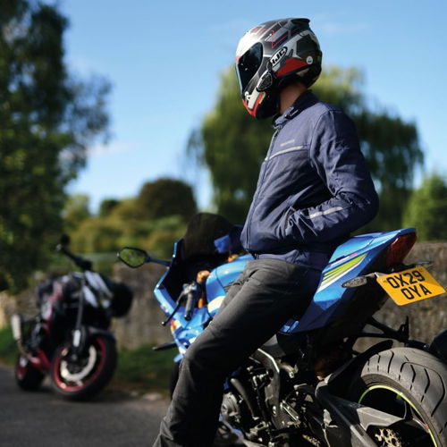 Oxford Products Arizona 1.0 MS Air Jacket Navy