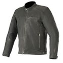 Warhorse Leather Jacket Black