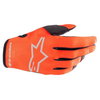 Alpinestars Radar Gloves Hot Orange Black