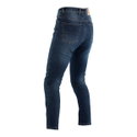 Ladies Tapered-Fit CE Jeans Mid Blue
