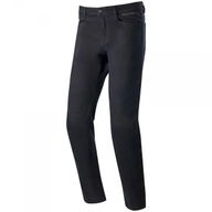 Radon Relaxed Fit Denim Jeans Blue Black