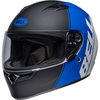 Bell Qualifier STD Helmet Ascent Black Blue