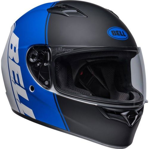 Bell Qualifier STD Helmet Ascent Black Blue