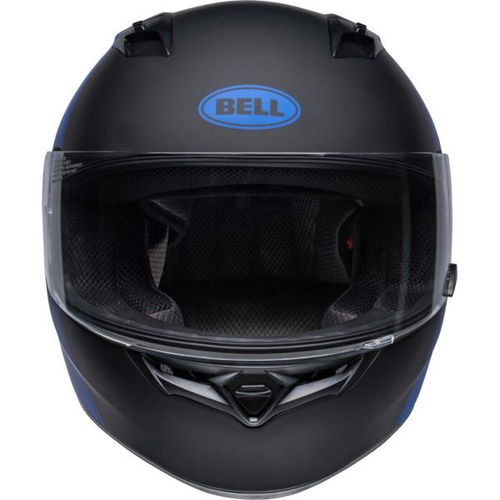Bell Qualifier STD Helmet Ascent Black Blue