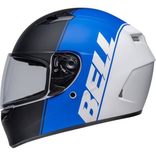 Bell Qualifier STD Helmet Ascent Black Blue