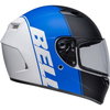 Bell Qualifier STD Helmet Ascent Black Blue