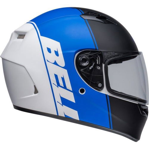 Bell Qualifier STD Helmet Ascent Black Blue
