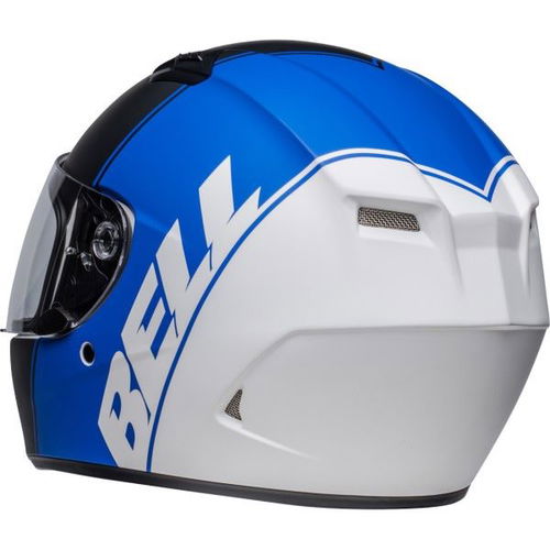 Bell Qualifier STD Helmet Ascent Black Blue