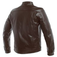 AGV 1947 Leather Jacket Brown
