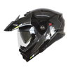 Scorpion ADX-2 Camino Helmet Black Silver Yellow