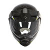 Scorpion ADX-2 Camino Helmet Black Silver Yellow