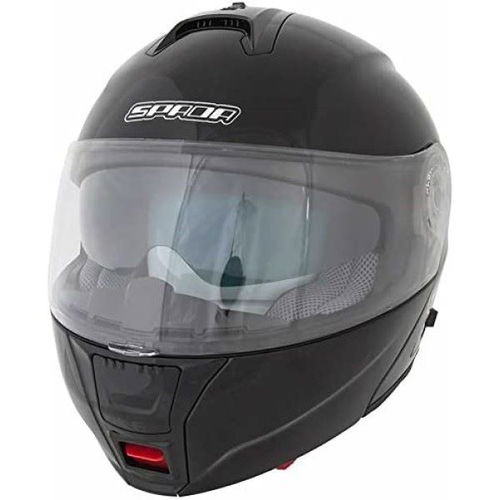 Spada Cyclone Helmet Gloss Black