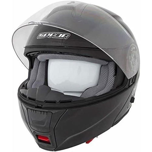 Spada Cyclone Helmet Gloss Black