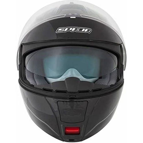 Spada Cyclone Helmet Gloss Black