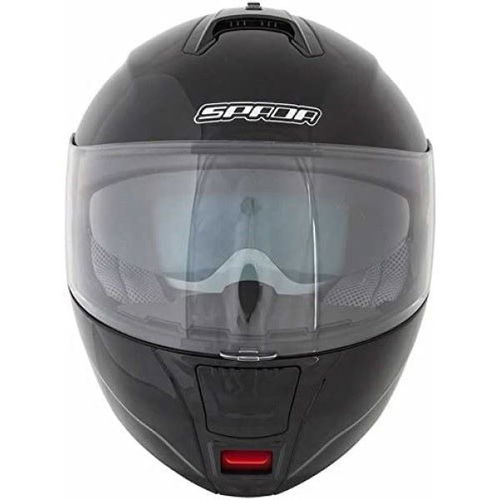 Spada Cyclone Helmet Gloss Black