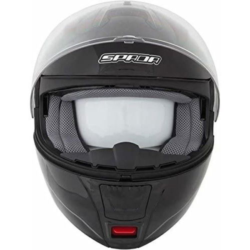 Spada Cyclone Helmet Gloss Black