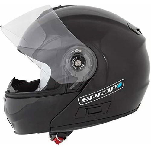 Spada Cyclone Helmet Gloss Black
