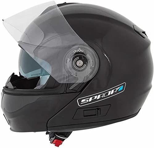 Spada Cyclone Helmet Gloss Black