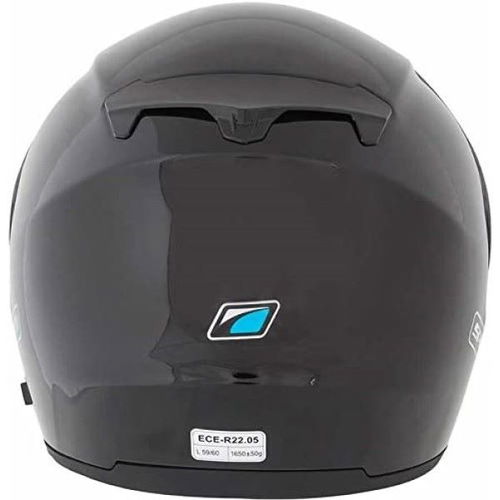 Spada Cyclone Helmet Gloss Black
