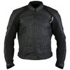 Targa Top Race jacket Black