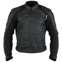 Top Race jacket Black