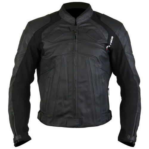 Targa Top Race jacket Black