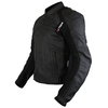 Targa Top Race jacket Black