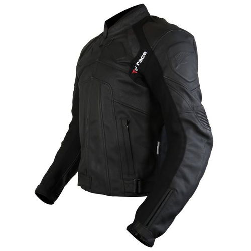 Targa Top Race jacket Black