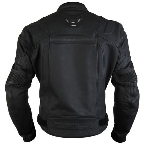 Targa Top Race jacket Black