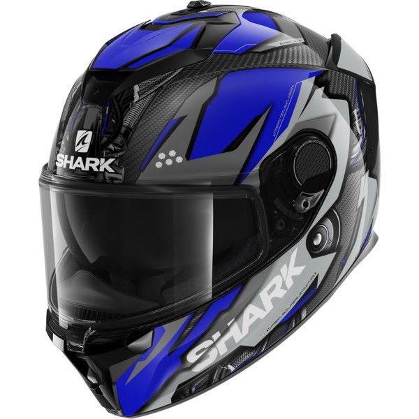 Shark Spartan GT Carbon Urikan Helmet DBW