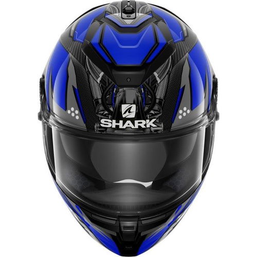 Shark Spartan GT Carbon Urikan Helmet DBW