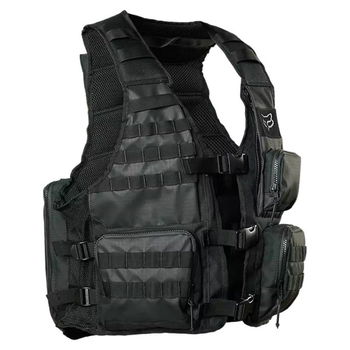 Fox Legion Tac Vest MX23 Black
