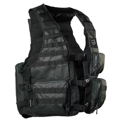 Fox Legion Tac Vest MX23 Black